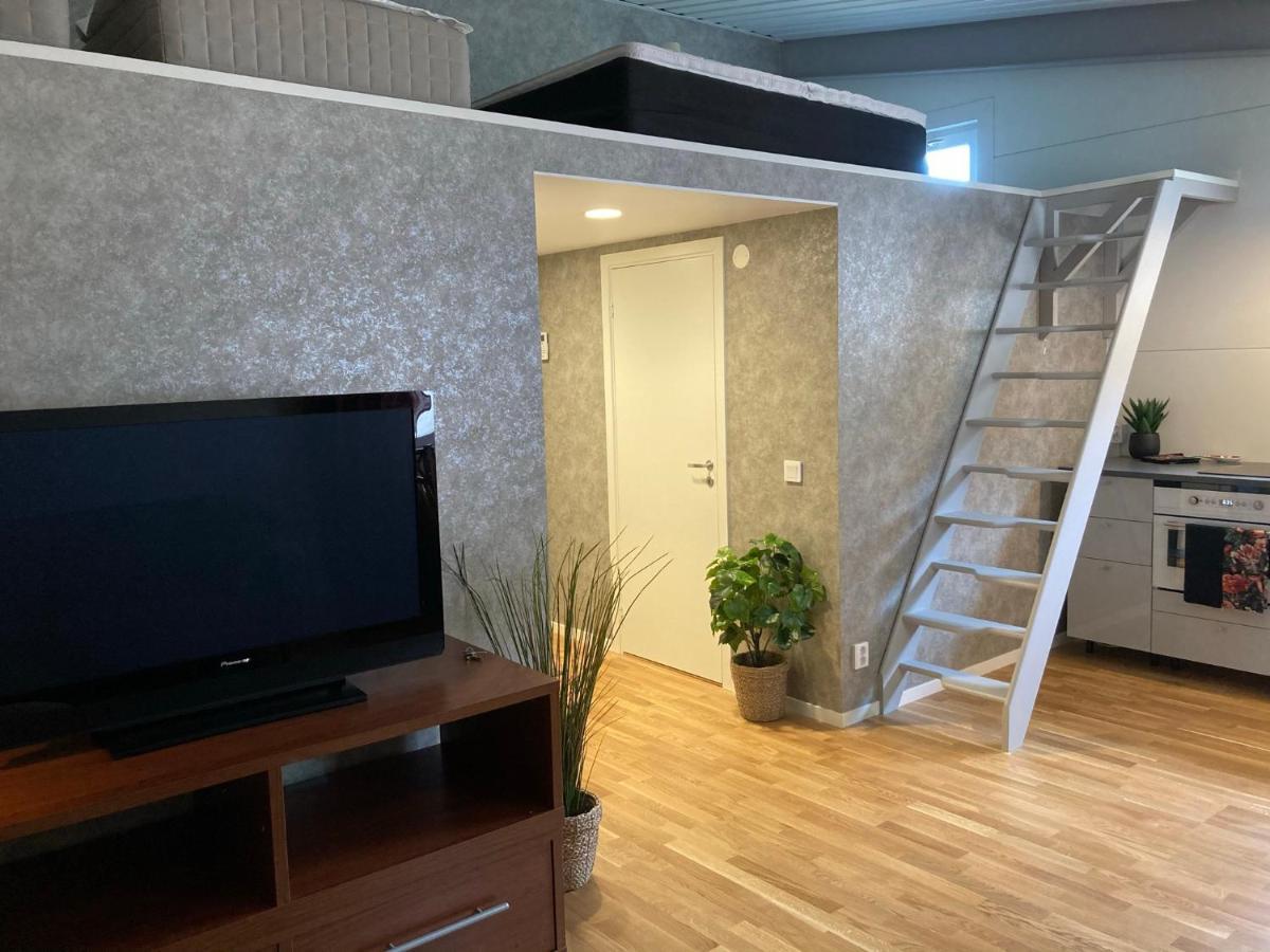 Apartment 5 هامبورغسوند المظهر الخارجي الصورة